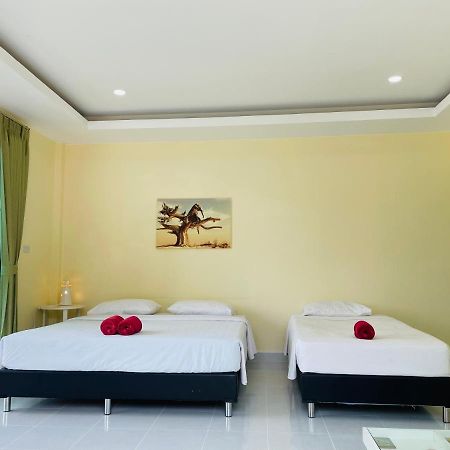 Khanom Garden Suite Exterior foto