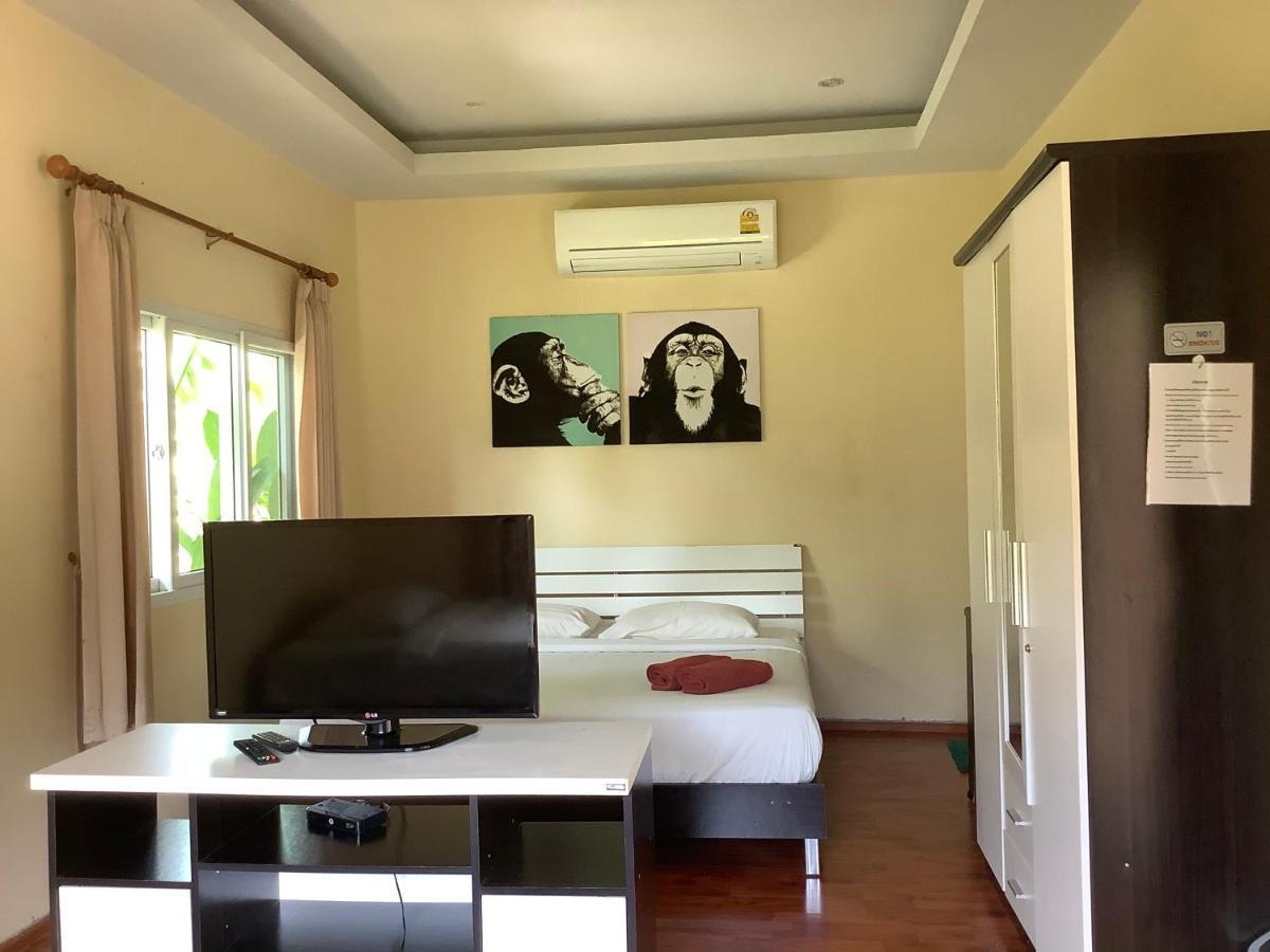Khanom Garden Suite Exterior foto