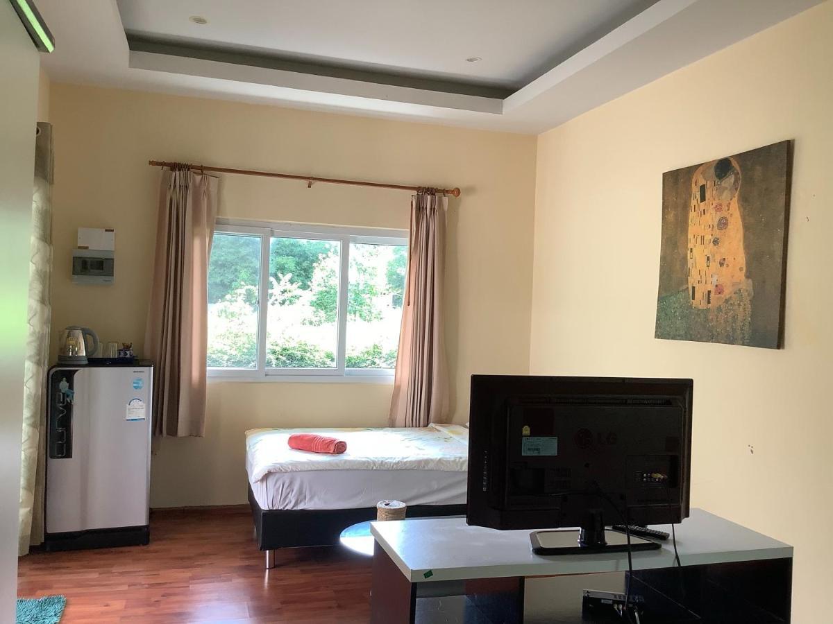 Khanom Garden Suite Exterior foto