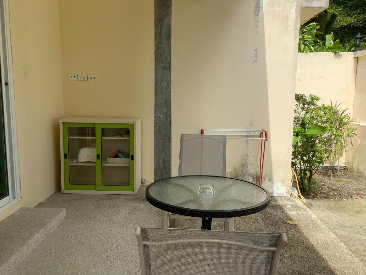 Khanom Garden Suite Exterior foto