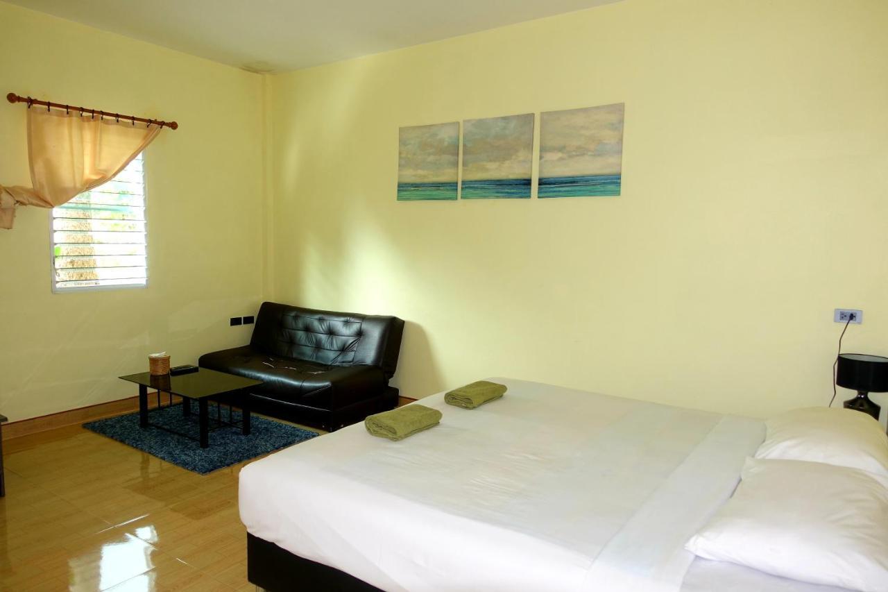Khanom Garden Suite Exterior foto