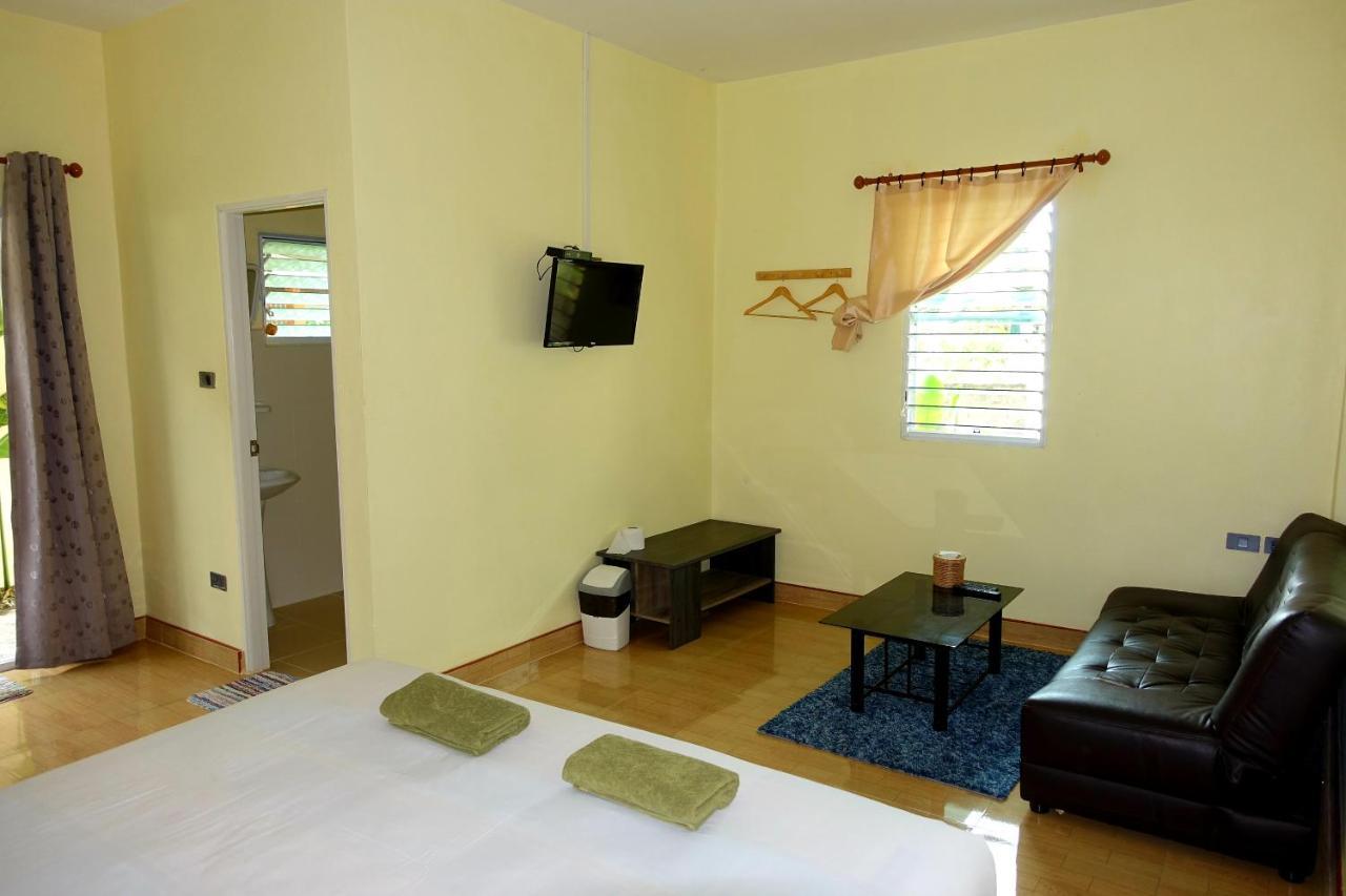 Khanom Garden Suite Exterior foto