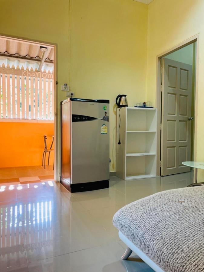 Khanom Garden Suite Exterior foto