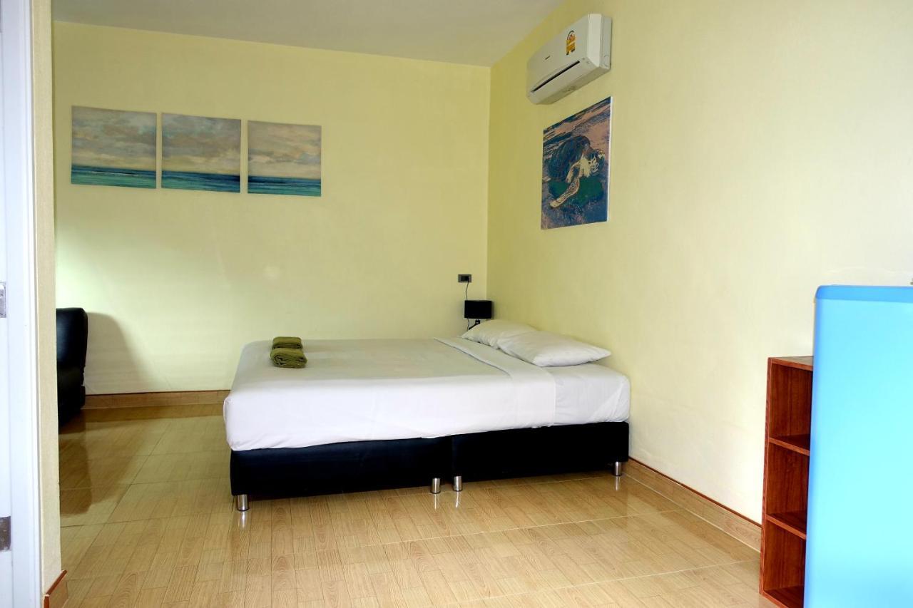 Khanom Garden Suite Exterior foto