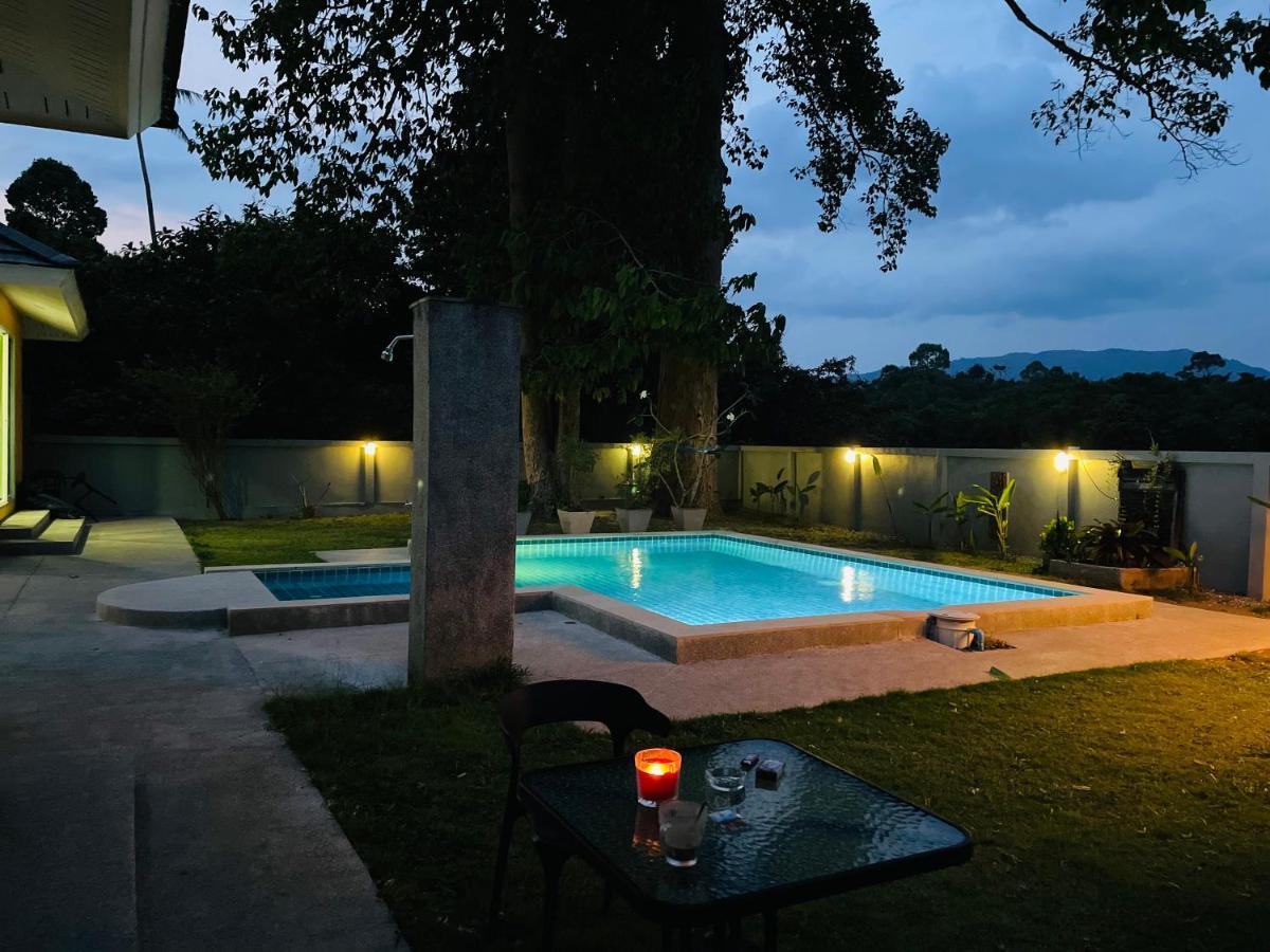 Khanom Garden Suite Exterior foto