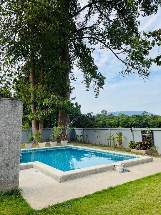 Khanom Garden Suite Exterior foto