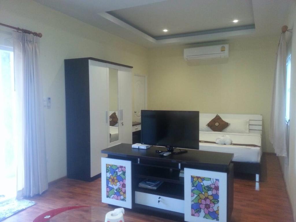 Khanom Garden Suite Exterior foto