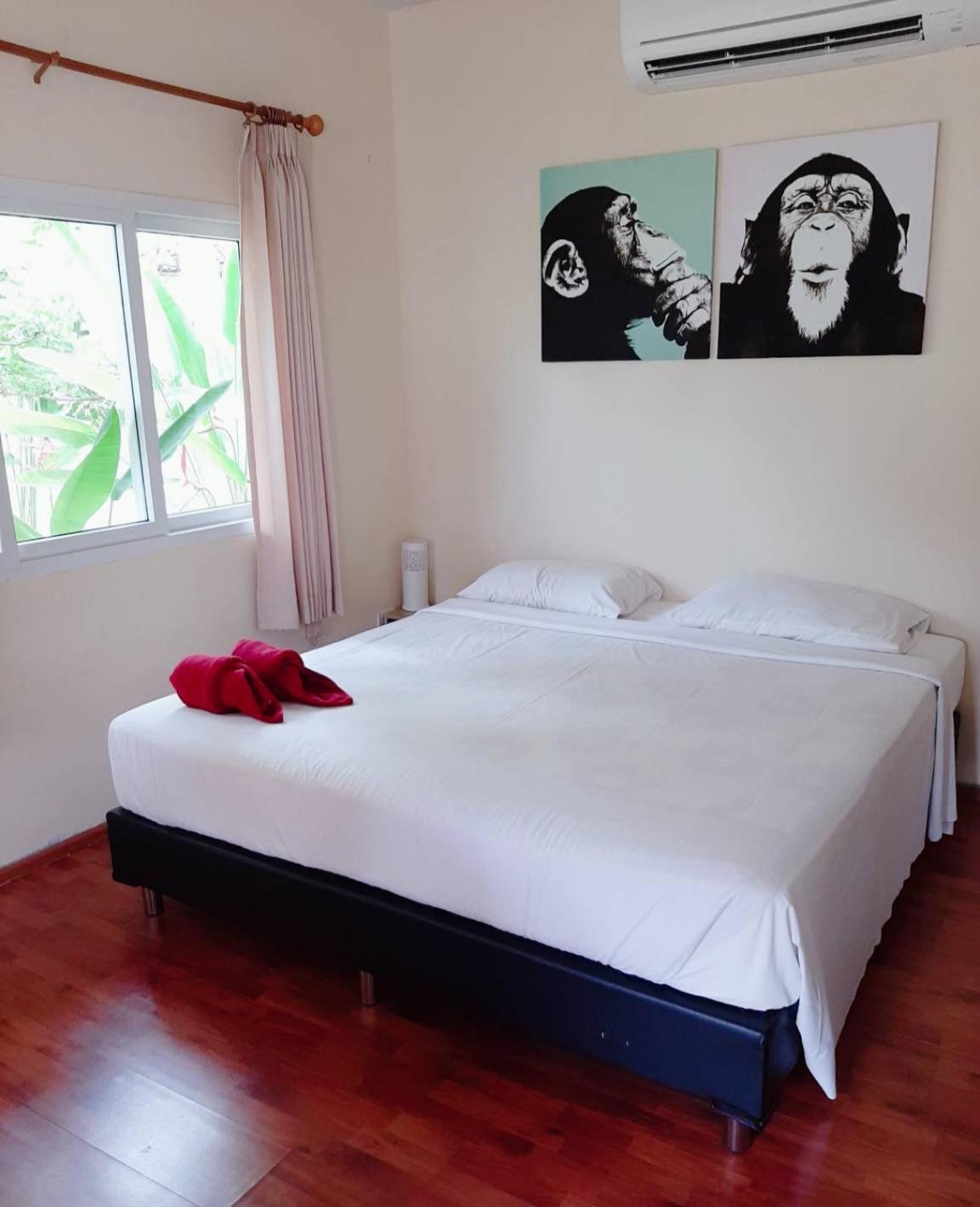 Khanom Garden Suite Habitación foto