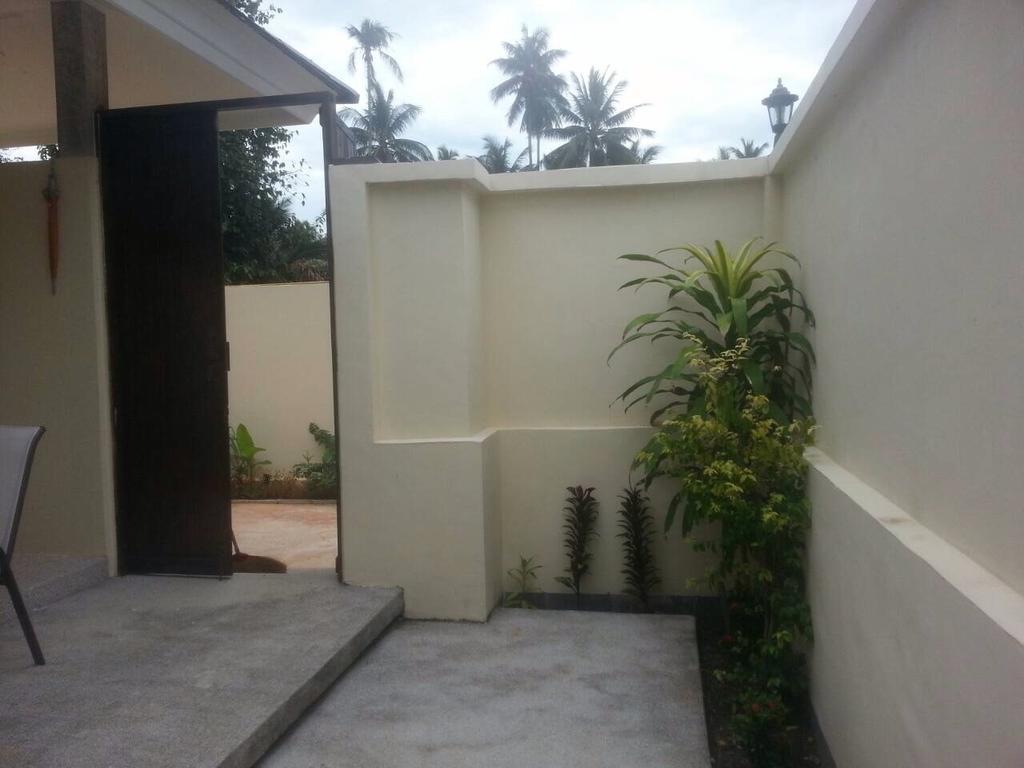 Khanom Garden Suite Habitación foto
