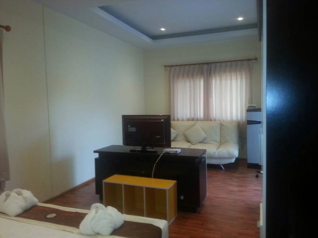 Khanom Garden Suite Habitación foto