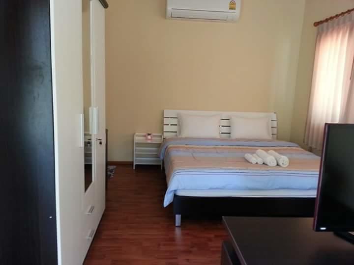 Khanom Garden Suite Exterior foto