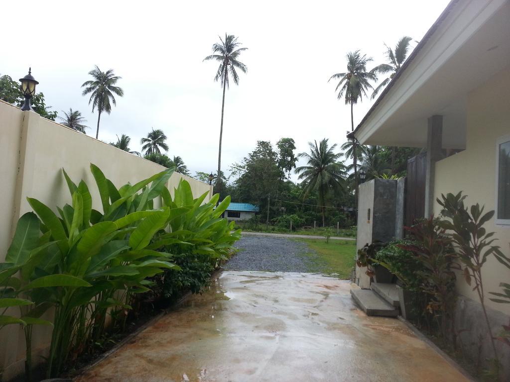 Khanom Garden Suite Exterior foto