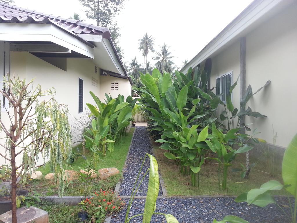 Khanom Garden Suite Exterior foto