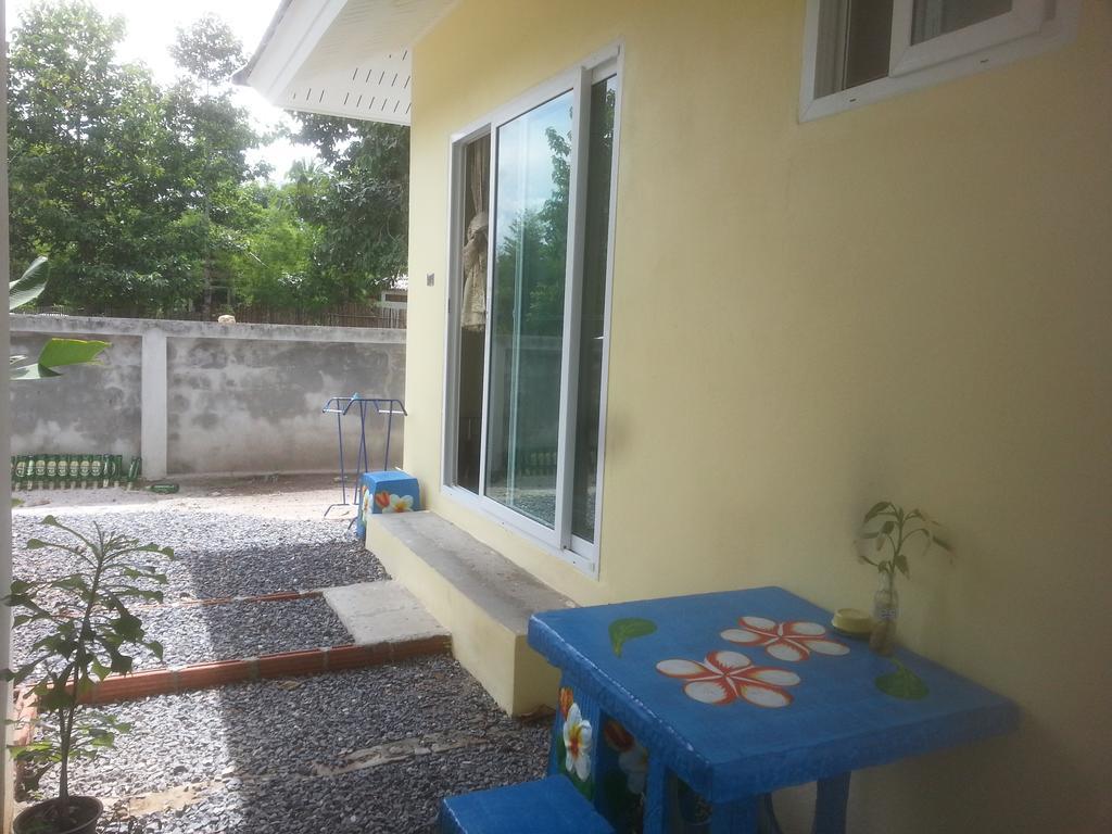 Khanom Garden Suite Exterior foto