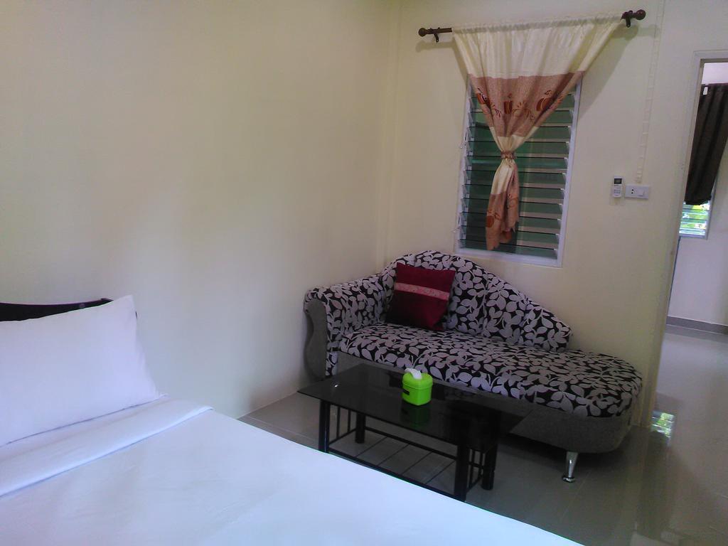Khanom Garden Suite Exterior foto