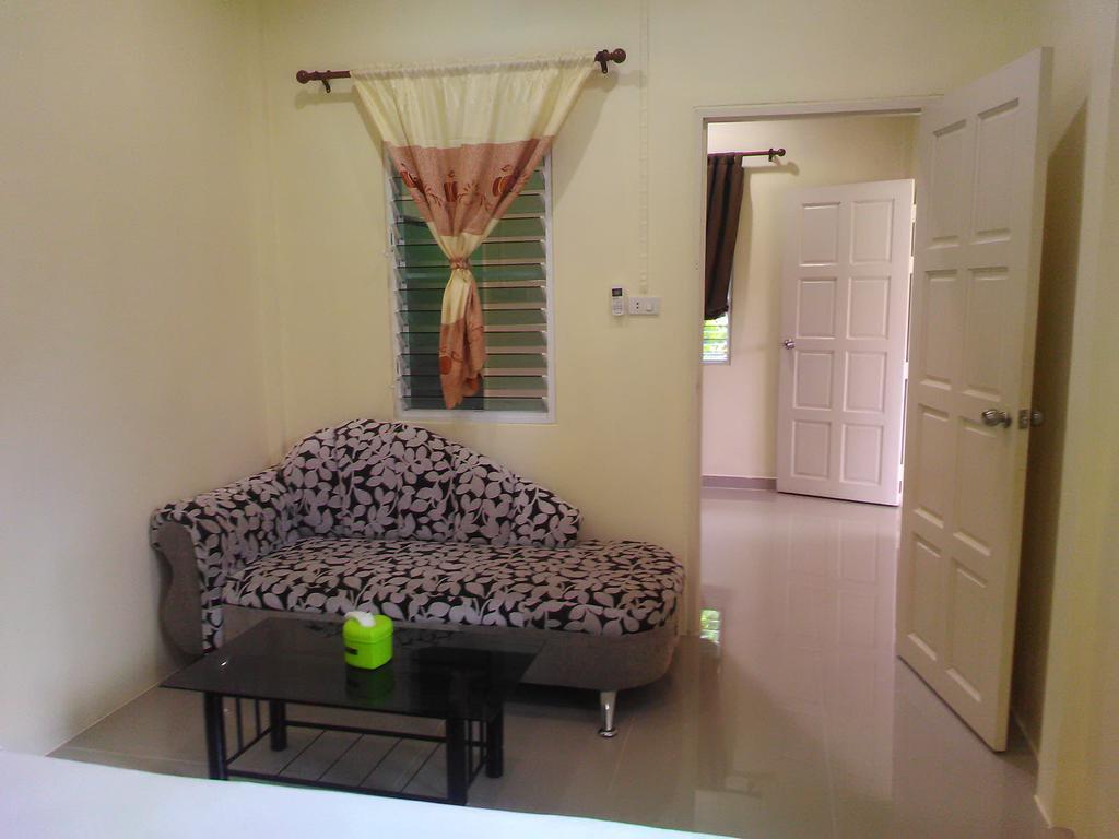 Khanom Garden Suite Exterior foto
