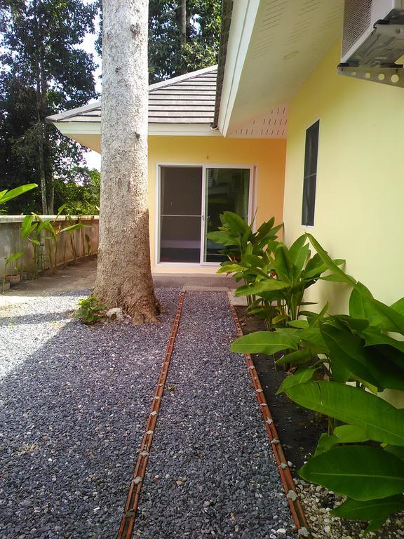 Khanom Garden Suite Exterior foto
