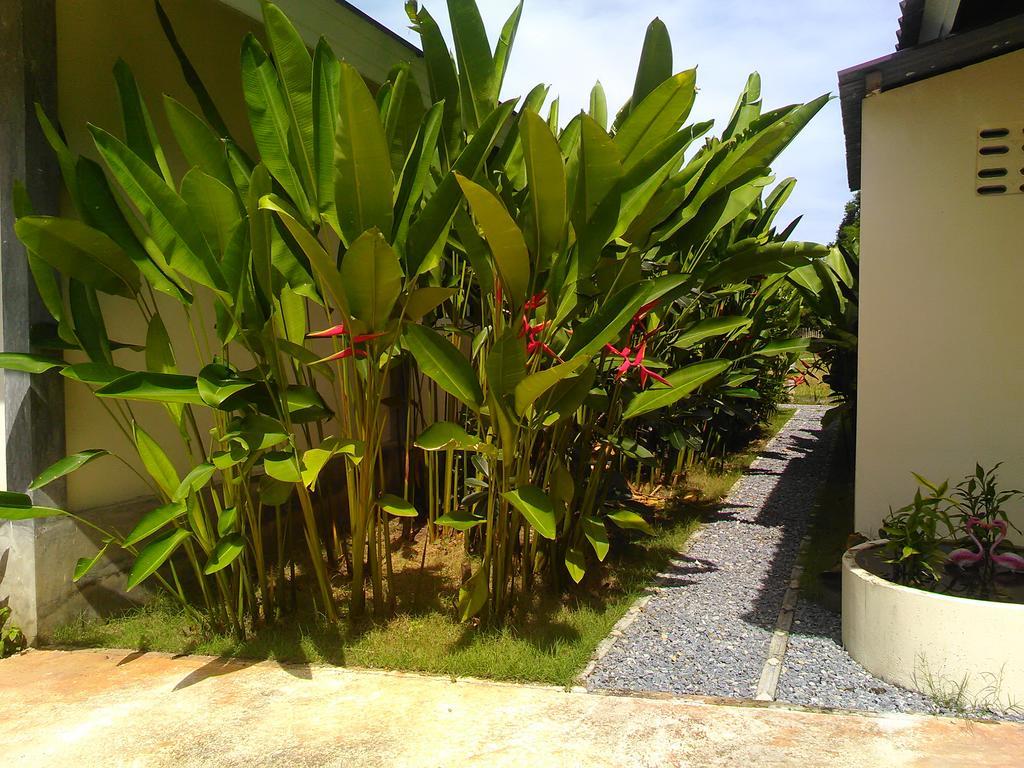Khanom Garden Suite Exterior foto