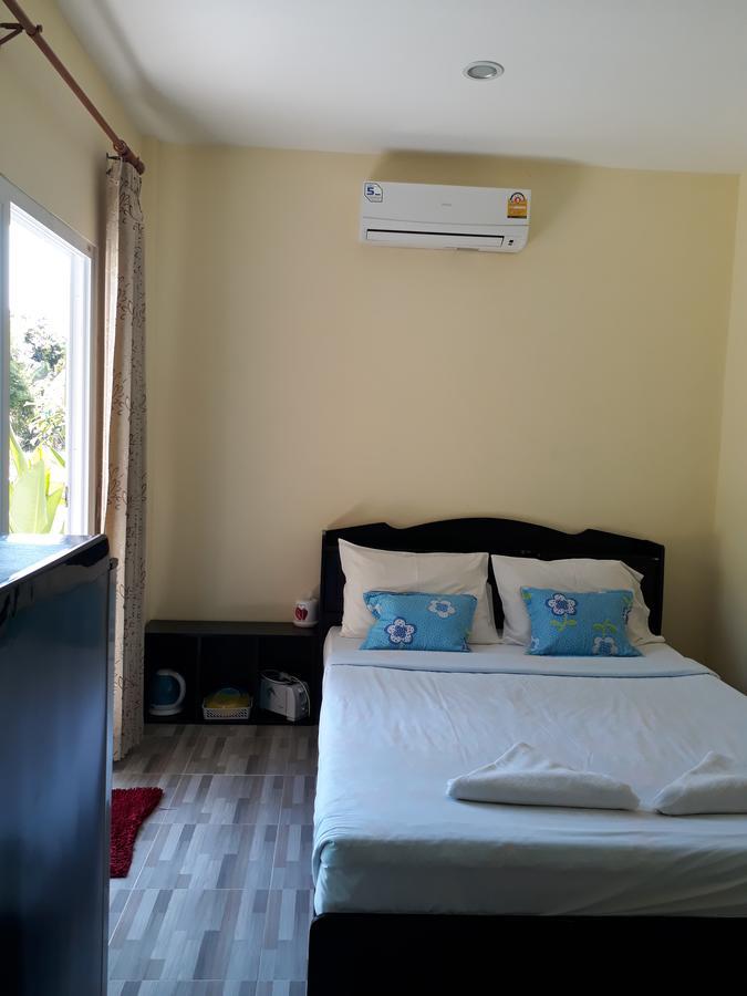 Khanom Garden Suite Exterior foto