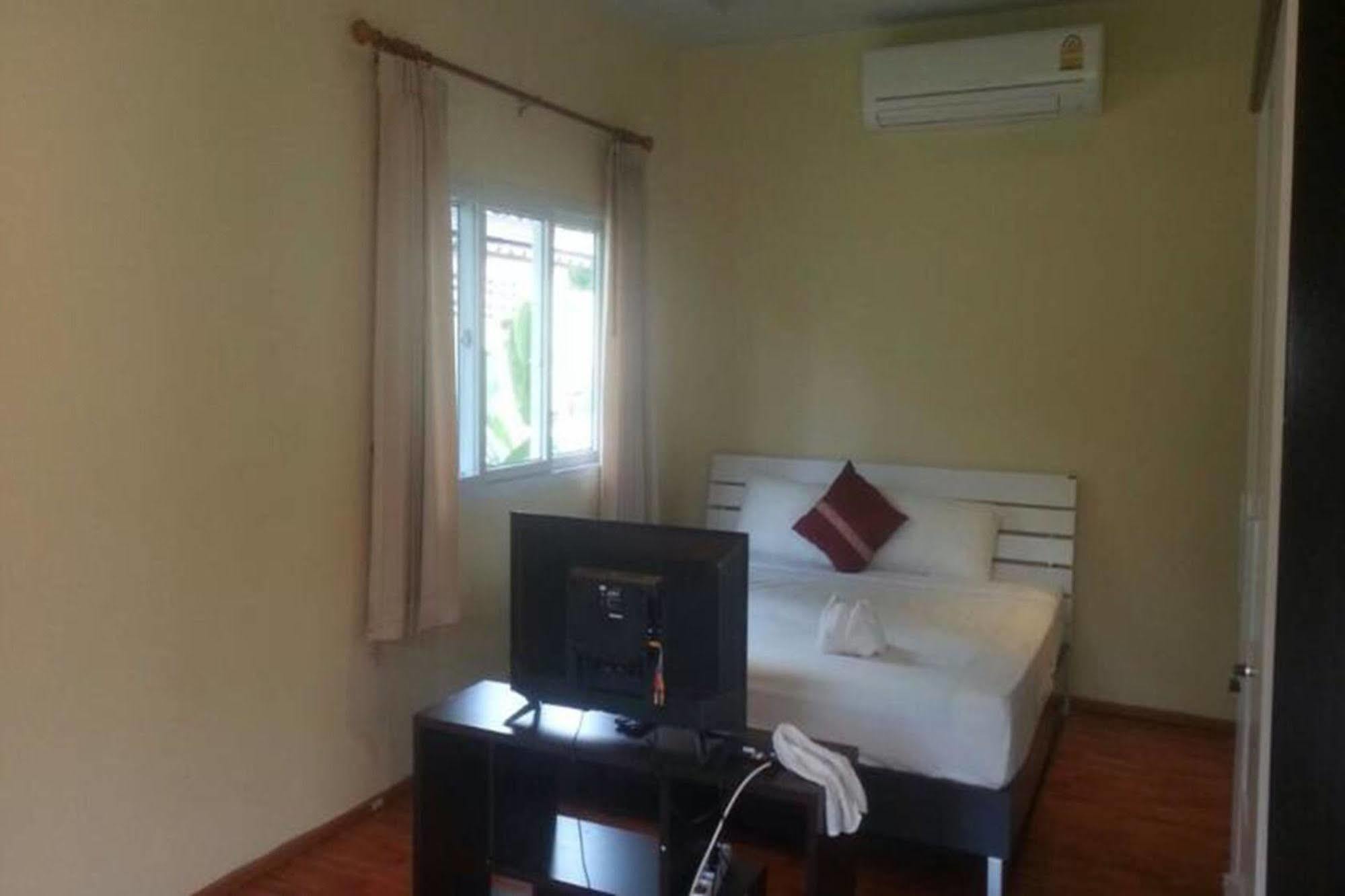 Khanom Garden Suite Exterior foto