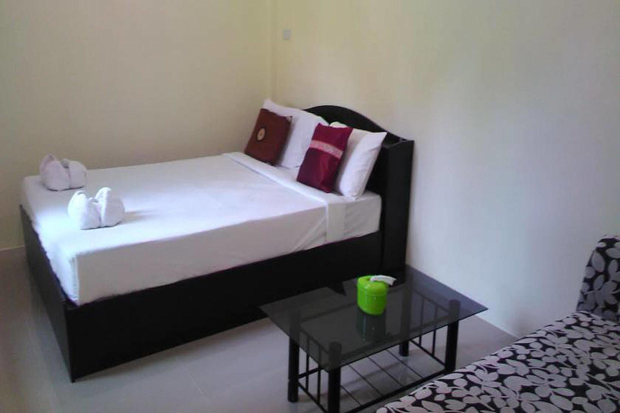 Khanom Garden Suite Exterior foto