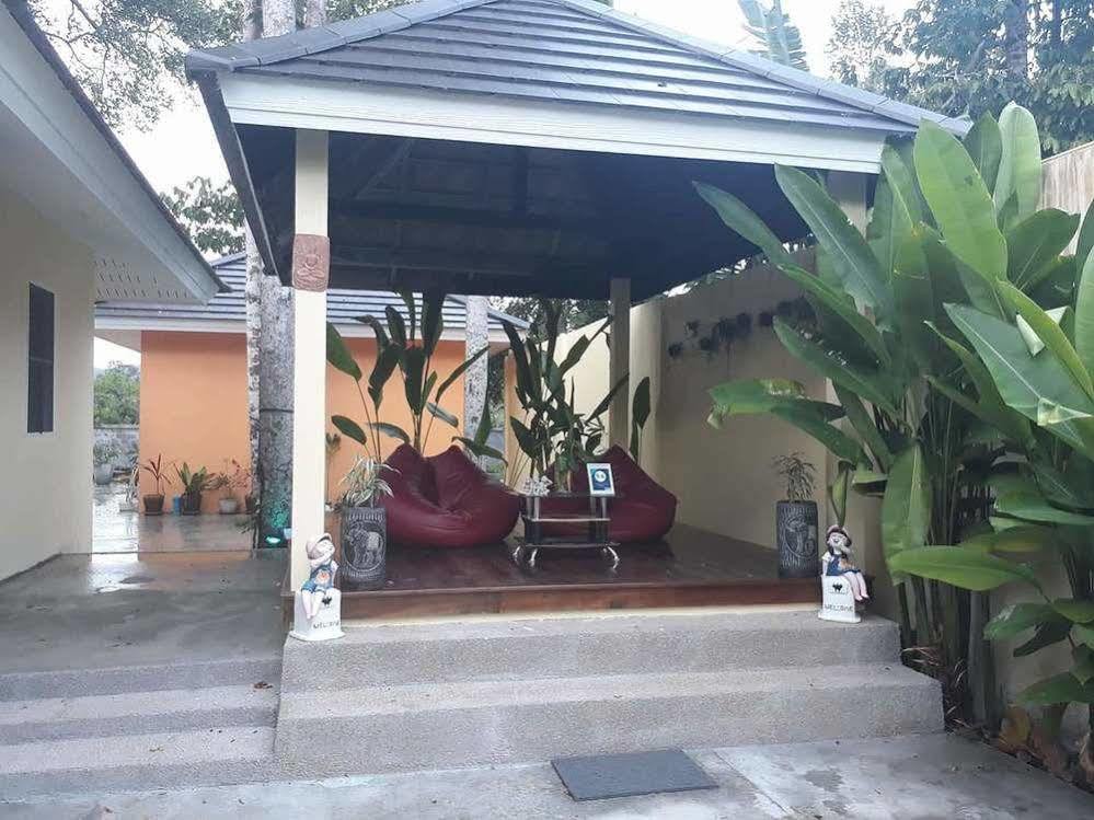 Khanom Garden Suite Exterior foto