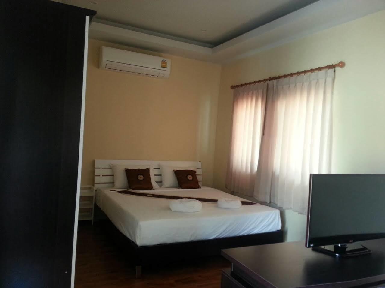 Khanom Garden Suite Exterior foto