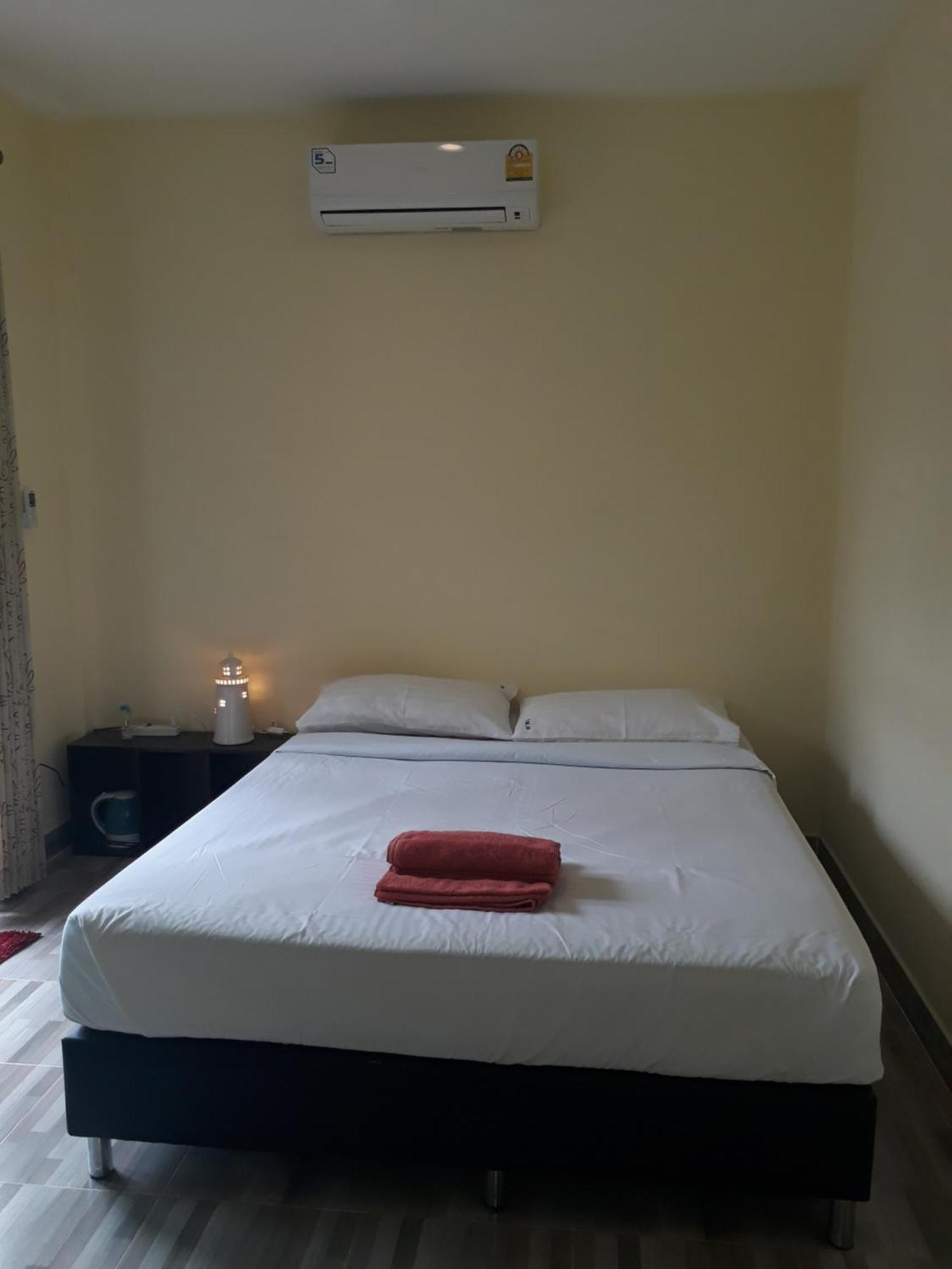 Khanom Garden Suite Exterior foto