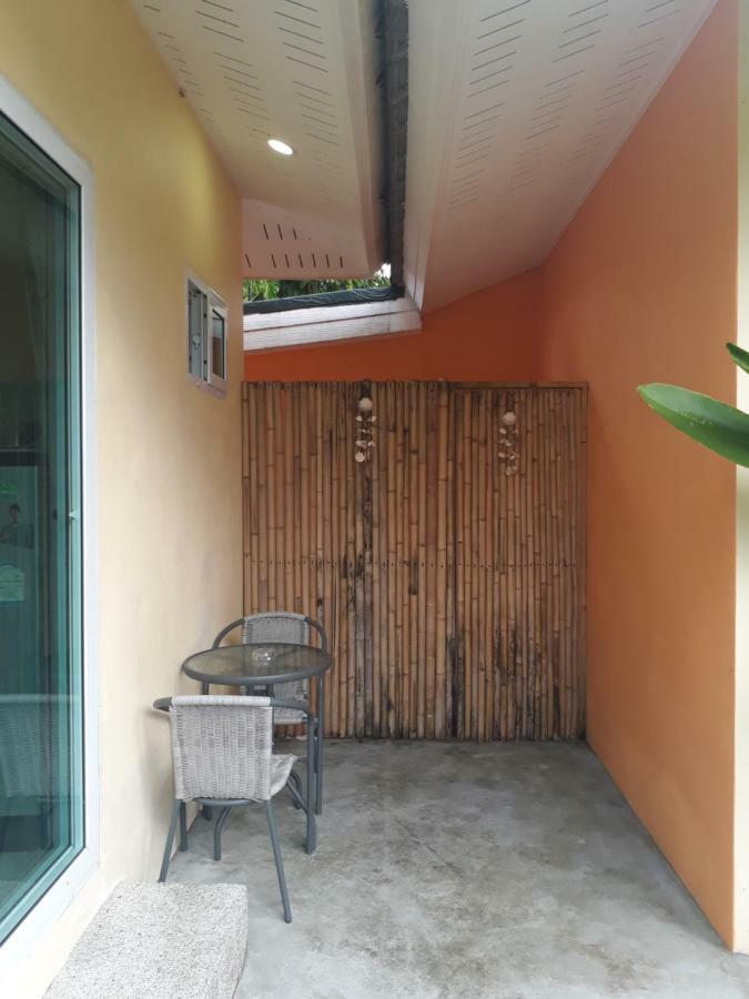 Khanom Garden Suite Exterior foto