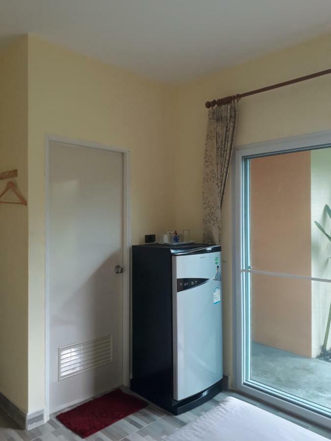 Khanom Garden Suite Exterior foto