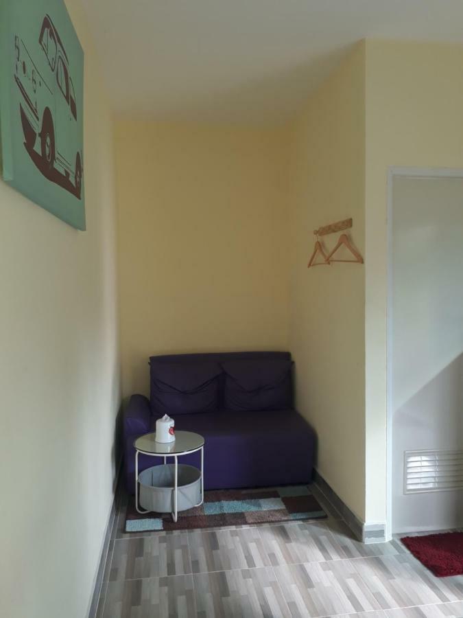Khanom Garden Suite Exterior foto
