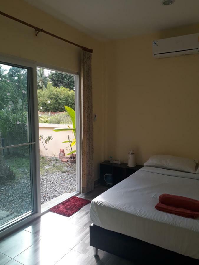 Khanom Garden Suite Exterior foto