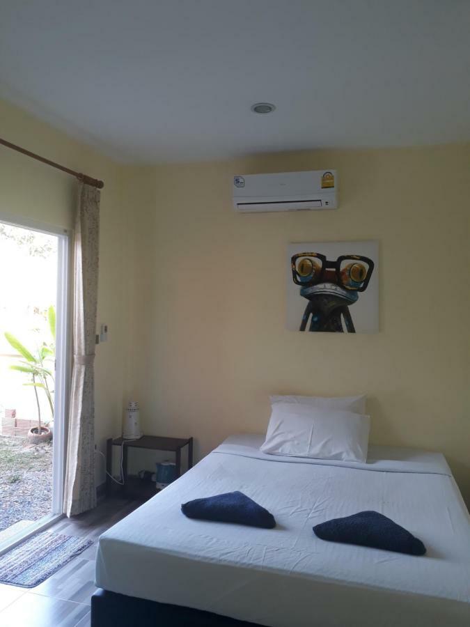 Khanom Garden Suite Exterior foto