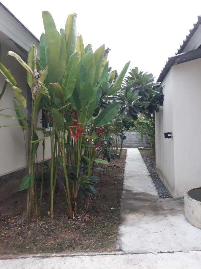 Khanom Garden Suite Exterior foto