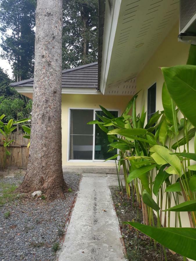 Khanom Garden Suite Exterior foto